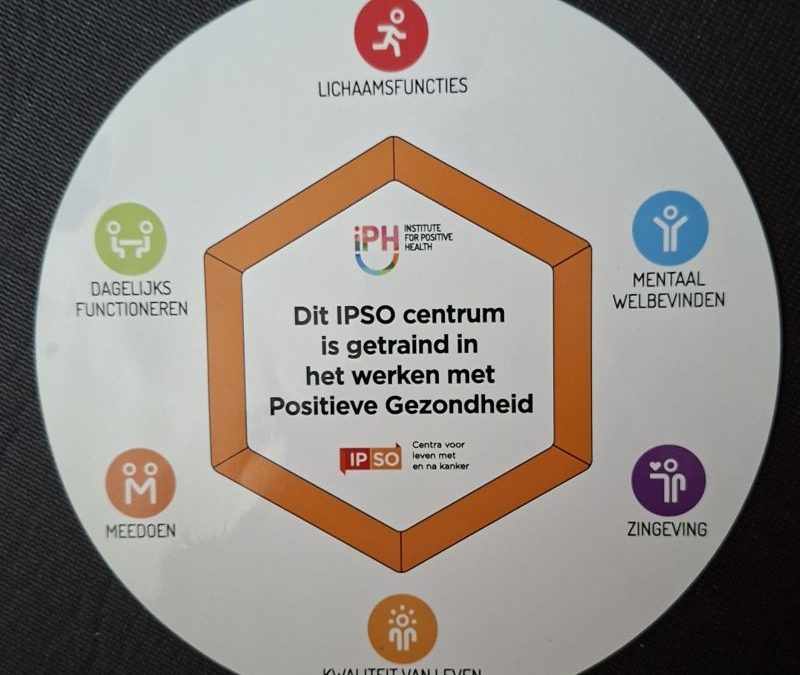 Positieve Gezondheid